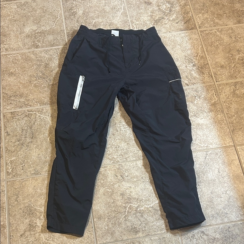 Nike Men's Black Cargo Pants